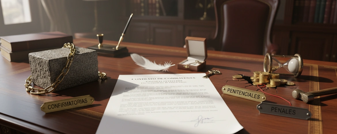 arras contract of sale