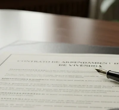 aspectos contrato de alquiler de vivienda