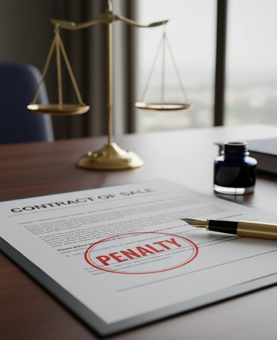 tipos de arras arras penales